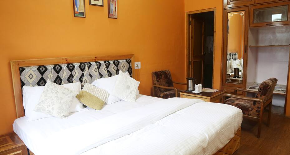 Airport Inn Hotel and Complex, Bhuntar 5